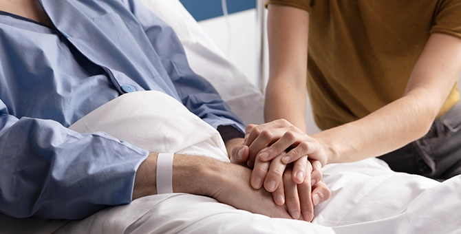 Acompanhamento Hospitalar — Angel Nurses Home Care