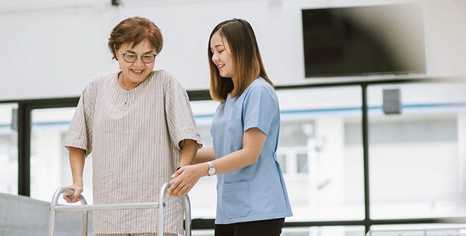 Concierge de Saúde — Angel Nurses Home Care
