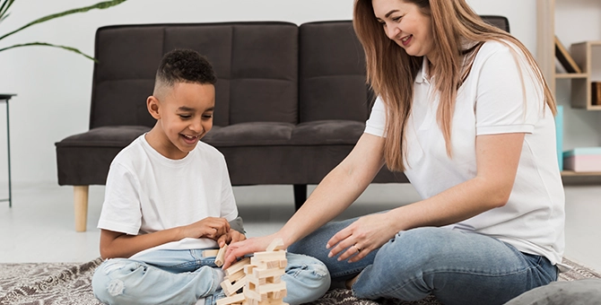 Cuidado Infantil — Angel Nurses Home Care