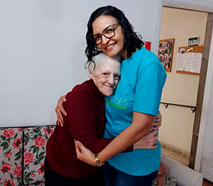Atendimento de home care em São Paulo