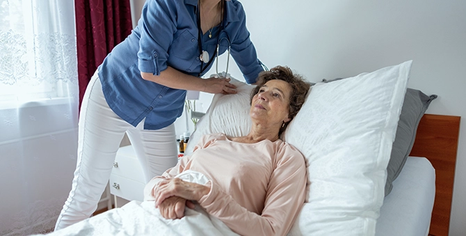 Pós-Operatório — Angel Nurses Home Care